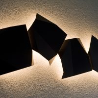 Terrassenbeleuchtung Modern | Kunst und Design