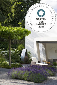 Auszeichnung Callway | Gärten des Jahres für das Studio für Gartendesign und Freiraumplanung in Bruchköbel und Bad Nauheim, Silke Blum und Claudia Scherer. Fotografie Evelyn Kopp