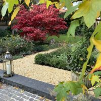 Gartendesign | Klassischer Garten | Herbststimmung