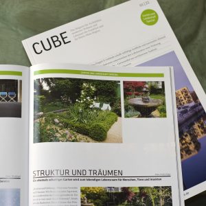 Artikel Cube Magazin